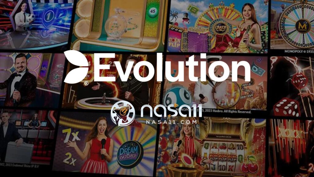 Introducing Evolution Game Shows at NASA11